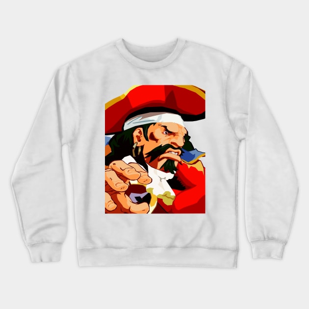 C. Morgan Crewneck Sweatshirt by TGprophetdesigns